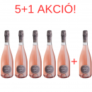 5+1 AKCIÓ! Zonin Prosecco Rosé Pininfarina 0,75 l